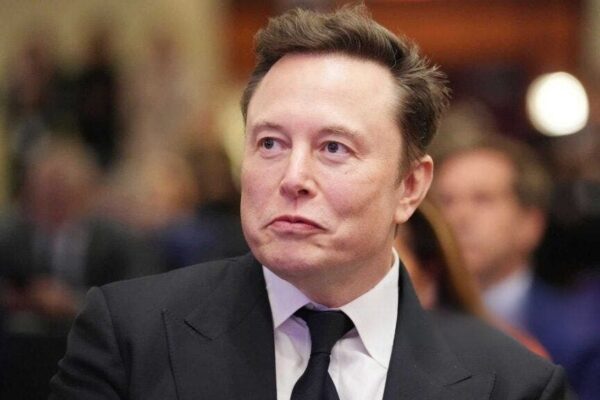 Elon Musk Backs Warren Buffett's Brutal '5-Minute Deficit Fix' To Ban Congress From Reelection If They Blow the Budget: '100% This Is the Way' Elon Musk Backs Warren Buffett's Brutal '5-Minute Deficit Fix' To Ban Congress From Reelection If They Blow the Budget: '100% This Is the Way'