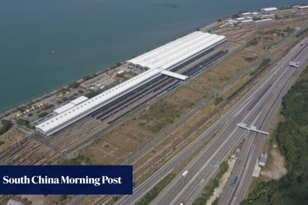 Hong Kong’s MTR Corp halts Oyster Bay station’s overhead cable foundation works