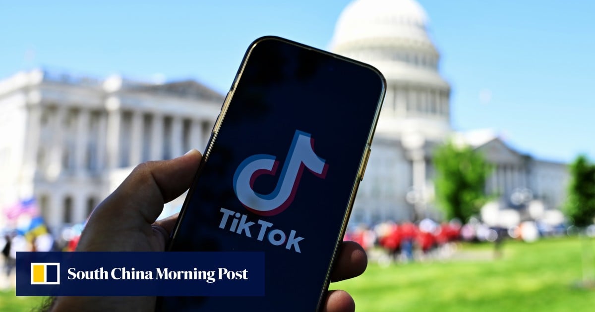 Donald Trump says US and China will hold talks on TikTok deal early next week