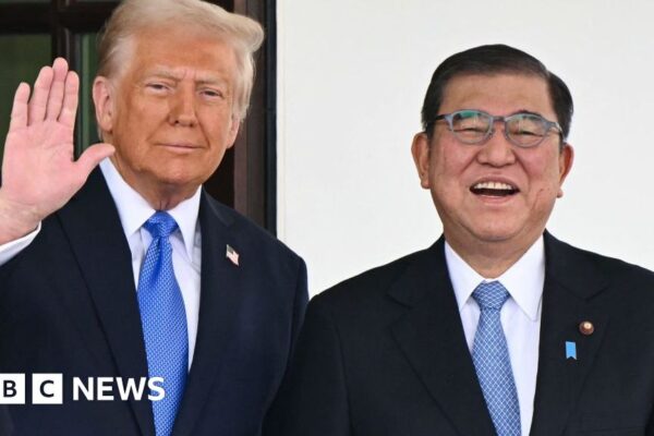 US and Japan agree on trade deal with tariffs, Trump says