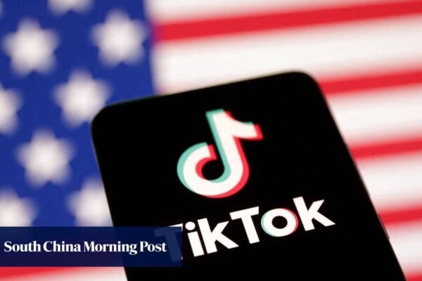 TikTok building new version of app ahead of expected US sale: reports TikTok building new version of app ahead of expected US sale: reports
