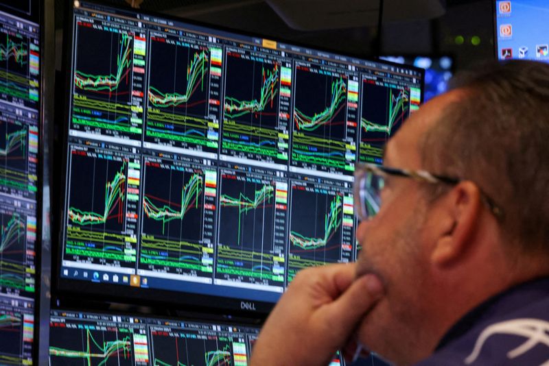 Investors mobilise for weeks of market whiplash from wild-card events