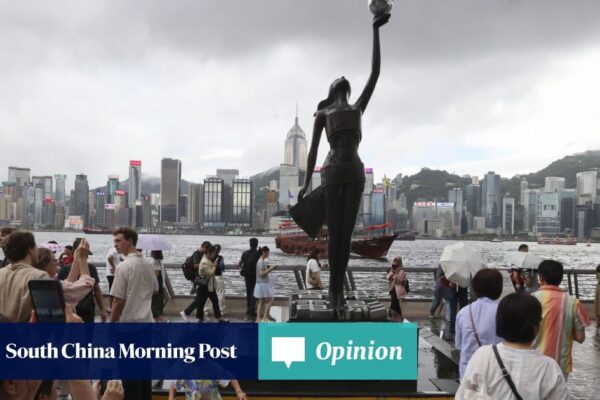 Opinion | Don’t let perceptions of collusion derail Hong Kong’s large-scale projects