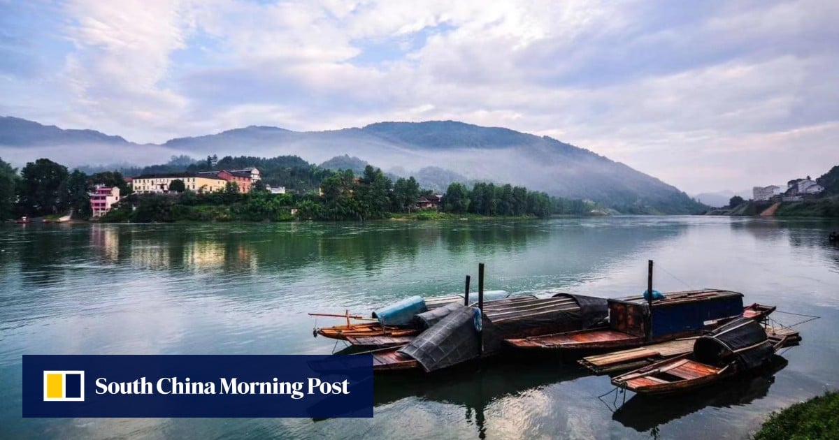 Chinese county admits plagiarism after web users flag data filed by another 400km away