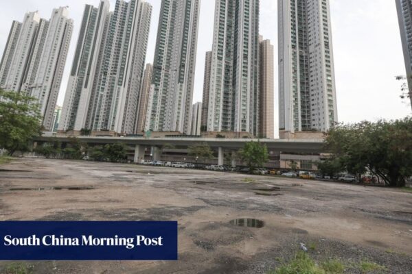 Hong Kong government to offer just 1 residential plot for sale in current quarter