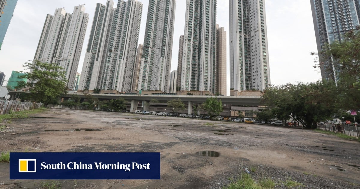 Hong Kong government to offer just 1 residential plot for sale in current quarter