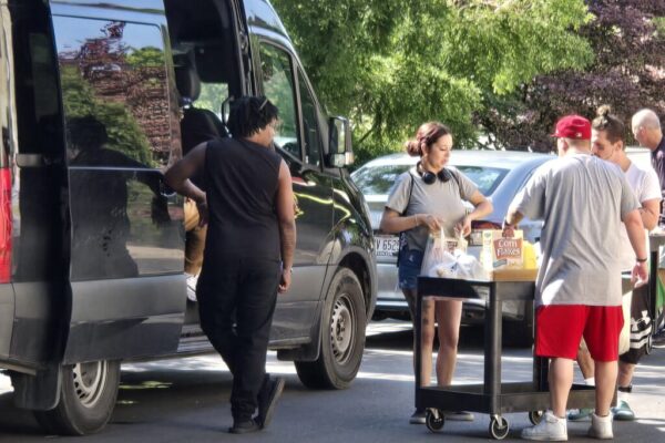 At an Ohio food bank, fears that Republican cuts will overwhelm an overstretched program