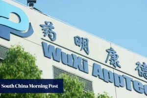 Wuxi AppTec raises US$981 mn in Hong Kong offer amid growing appetite for Chinese biotech