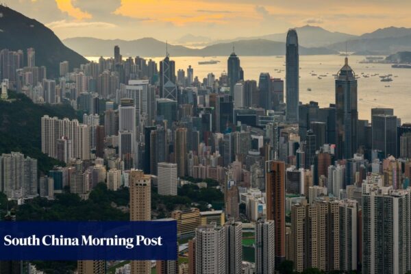 1 in 388 Hong Kong homeowners has a net worth of more than US$30 million, study finds