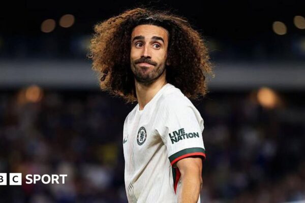 Marc Cucurella Chelsea