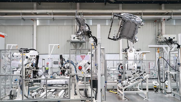 How China promotes high-quality development in push for innovation