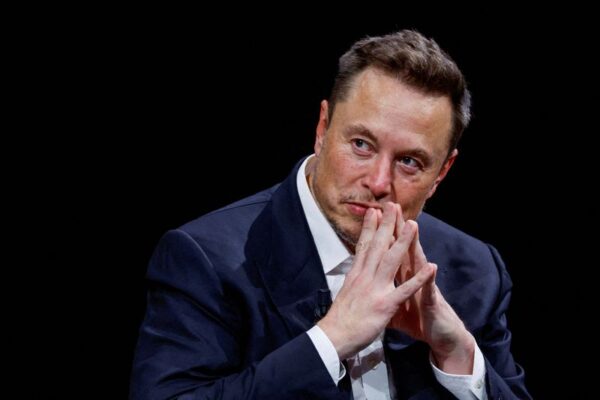 Musk will oversee Tesla's Europe, US sales after Afshar exit, Bloomberg News reports