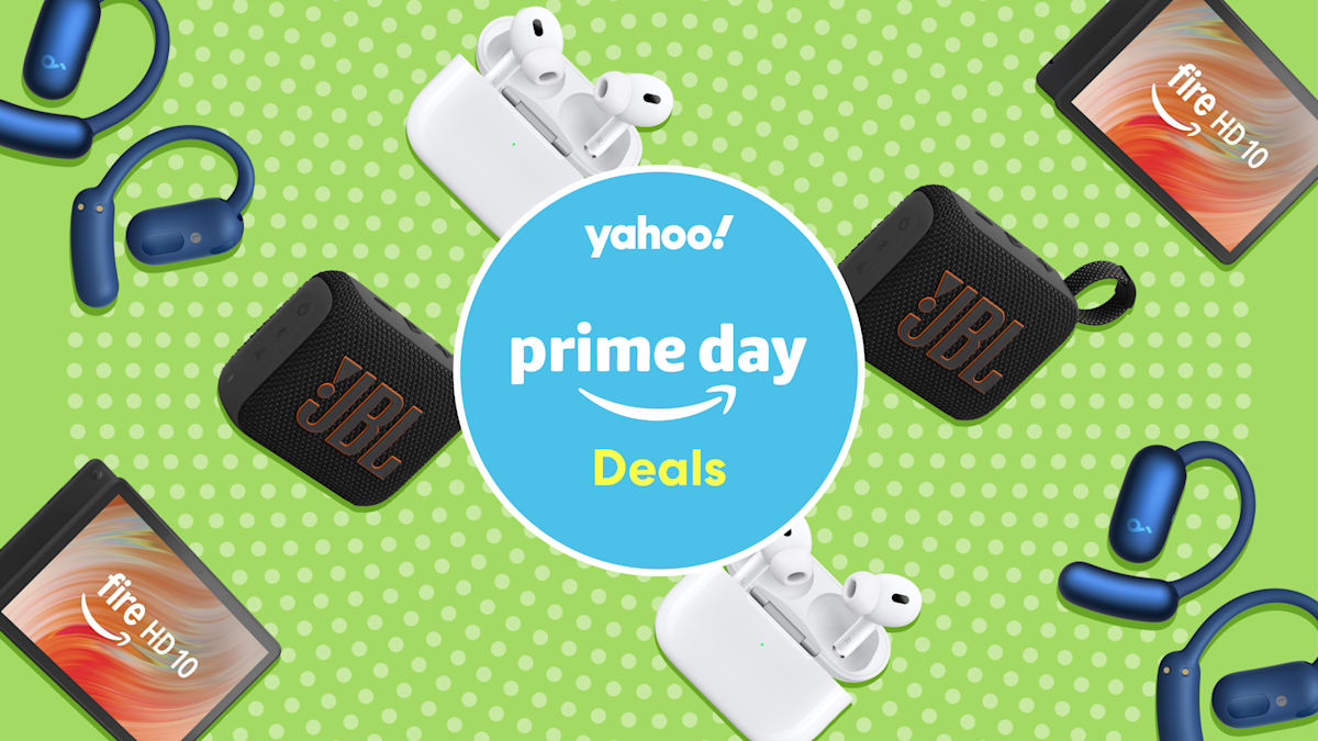 I test tech products for a living and these are the best Amazon Prime Day deals I've found, starting at just $10