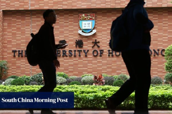 University of Hong Kong warns student over AI-generated porn pics of classmates University of Hong Kong warns student over AI-generated porn pics of classmates