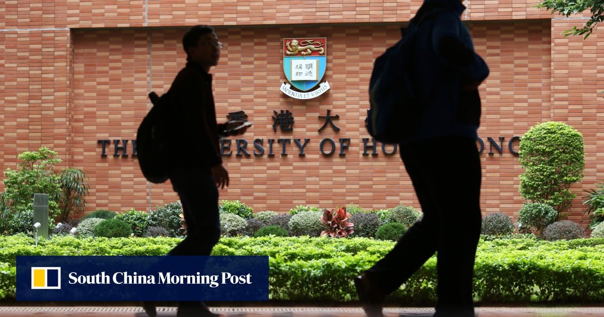 University of Hong Kong warns student over AI-generated porn pics of classmates
