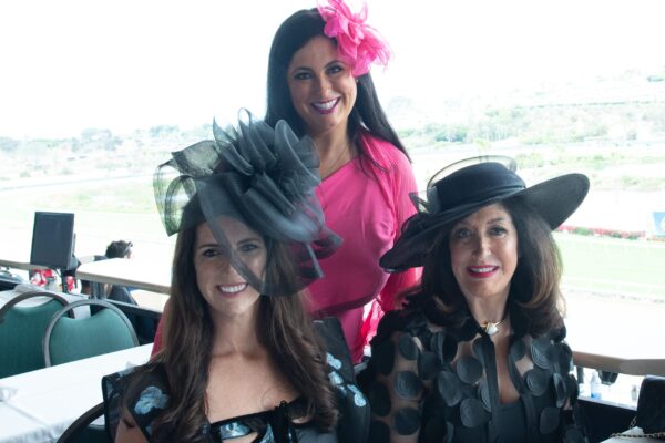 Hats, horses and fashion at Del Mar Racetrack’s Opening Day Hats, horses and fashion at Del Mar Racetrack’s Opening Day