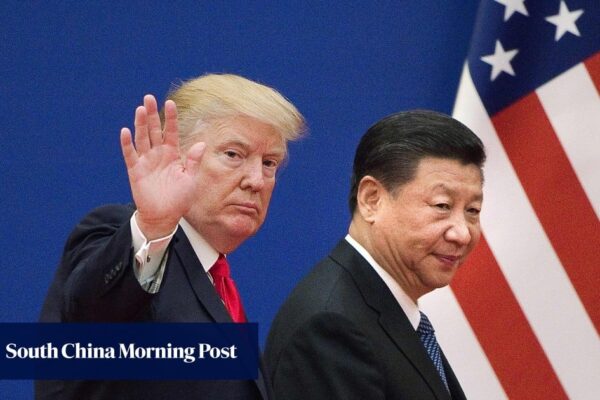 Exclusive | Donald Trump and Xi Jinping tipped to meet ahead of or during Apec summit in South Korea