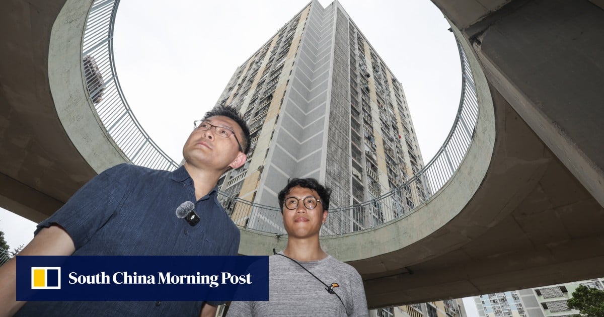 Walk through history at soon-to-be-demolished Hong Kong sea-view public estate