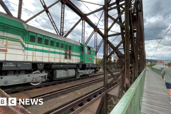 A bridge too far? Prague railway project draws criticism