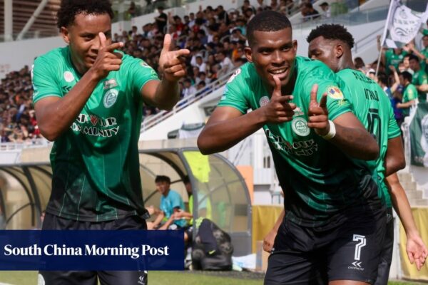 Sell it like Manchester United: how Hong Kong champions aim to conquer Asia Sell it like Manchester United: how Hong Kong champions aim to conquer Asia