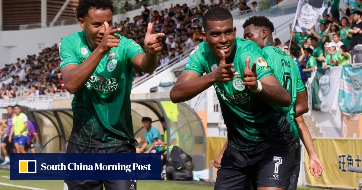 Sell it like Manchester United: how Hong Kong champions aim to conquer Asia