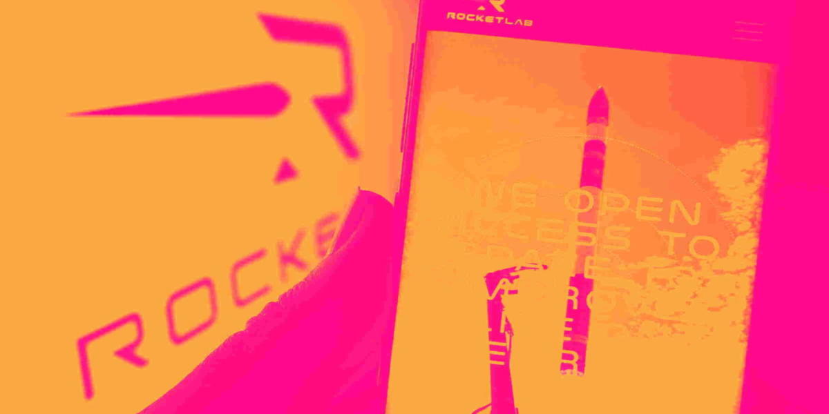 Why Rocket Lab (RKLB) Shares Are Sliding Today