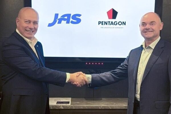 JAS signs deal to acquire UK-based Pentagon Freight Services