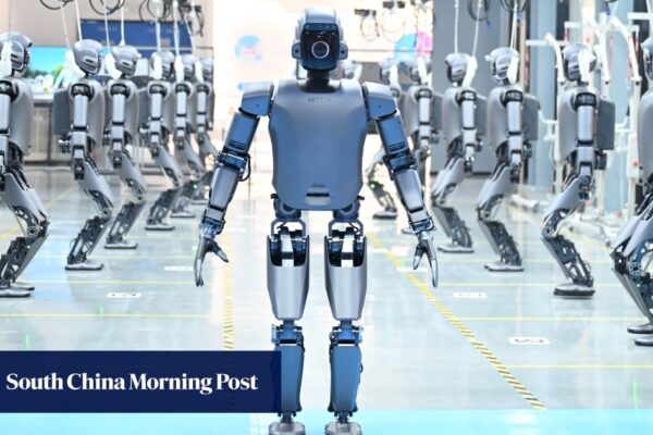 What are China’s ‘future industries’ – and why they matter in the global tech race What are China’s ‘future industries’ – and why they matter in the global tech race