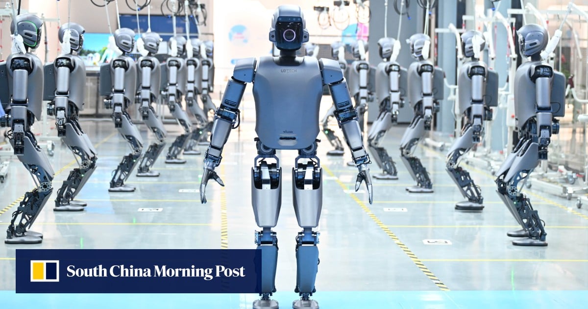 What are China’s ‘future industries’ – and why they matter in the global tech race
