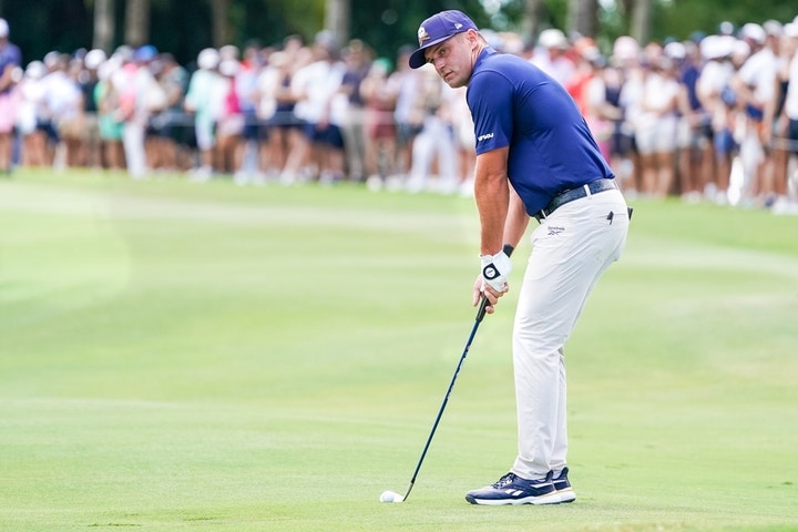 Golfer Bryson DeChambeau's Massive Real Estate Investment Has Eaten Up Most Of The $125 Million He Got Paid To Switch Tours