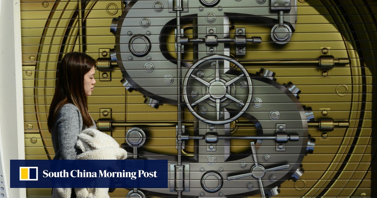 2 arrested in Hong Kong over laundering HK$1.15 billion in case involving stablecoin