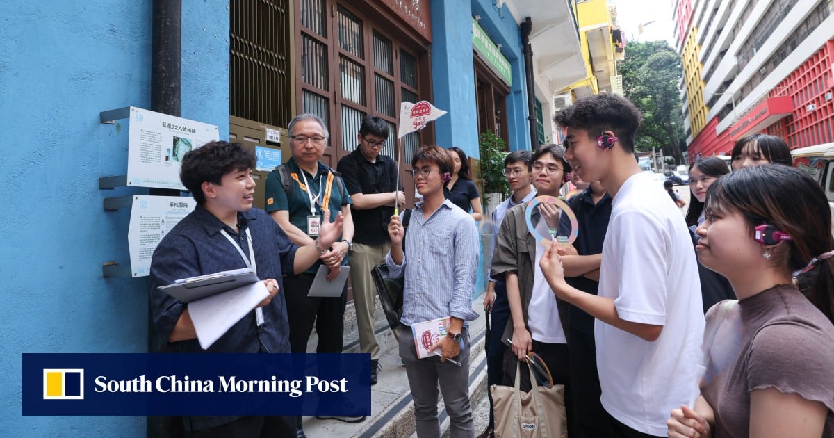 Discover Hong Kong’s Wan Chai: free literature-themed tour opens for registration