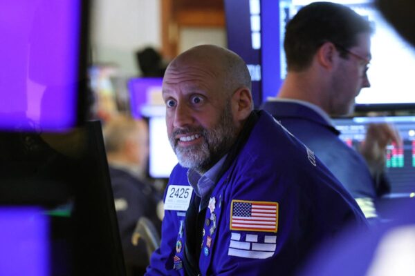 Why Wall Street strategists are cautious about stock market's recent records