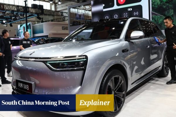 Explainer | What you need to know about China’s export restrictions on 8 key EV battery technologies