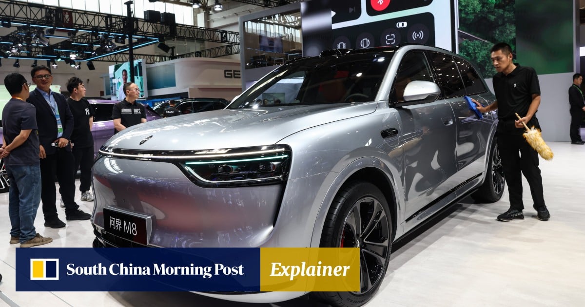 Explainer | What you need to know about China’s export restrictions on 8 key EV battery technologies