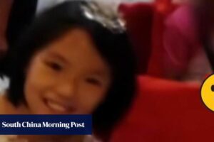 A Chinese father traversed the country to keep his daughter hidden from his ex-wife, telling the girl that “if your mother finds you, she will sell you.” Photo: SCMP composite/Shutterstock