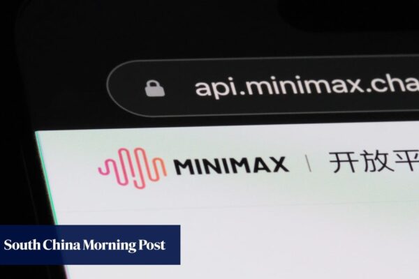 MiniMax, the ‘world-class’ AI start-up lauded by Jensen Huang, applies for Hong Kong IPO MiniMax, the ‘world-class’ AI start-up lauded by Jensen Huang, applies for Hong Kong IPO
