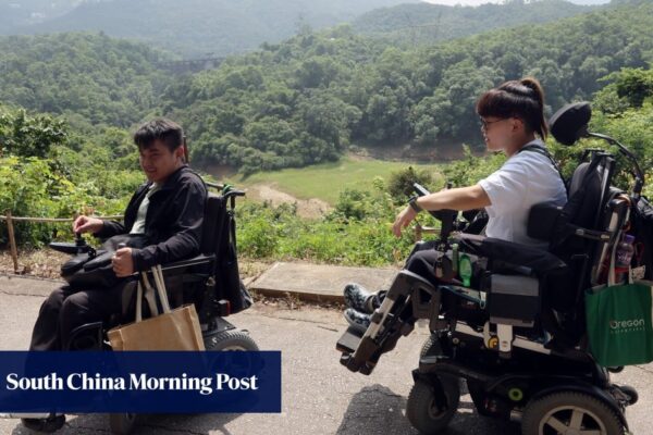 Hong Kong to add 3 more wheelchair-friendly trails in country parks next year Hong Kong to add 3 more wheelchair-friendly trails in country parks next year