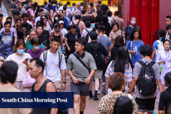 Hong Kong set for economic breakthroughs, Paul Chan tells foreign investors