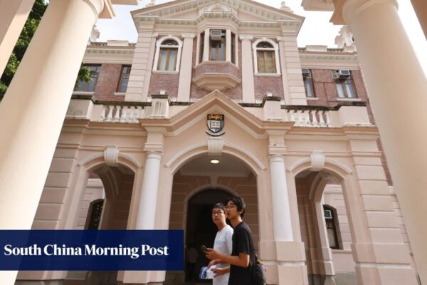 University of Hong Kong calls Pok Fu Lam site best option for its innovation hub