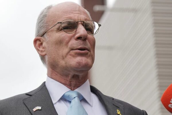 Israeli Ambassador rebukes MK Eliyahu over Gaza comments: ‘Harmful to US support’ Yahoo news home