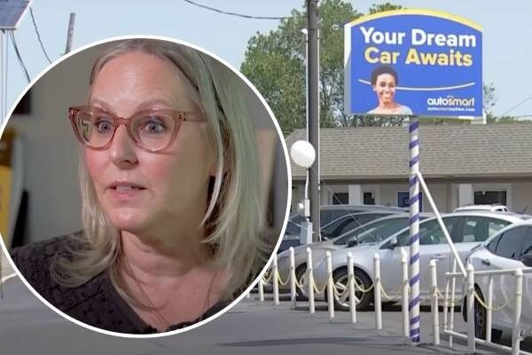 Single mom says she was left on the hook for $50K after she thought she’d refinanced her loan with dealership Single mom says she was left on the hook for $50K after she thought she’d refinanced her loan with dealership