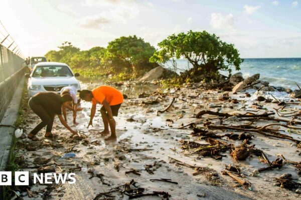 Top UN court says countries can sue each other over climate change