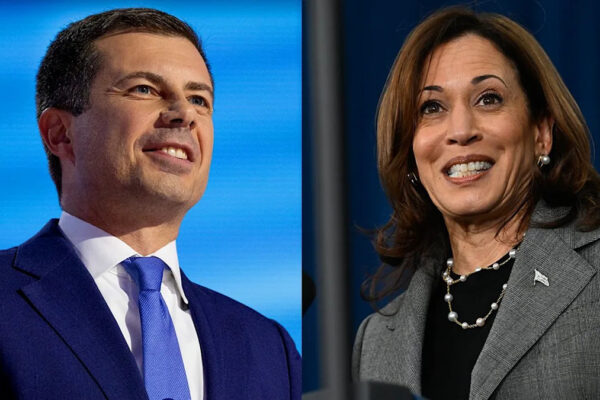 New poll shows who currently leads potential 2028 Democratic presidential field Yahoo news home