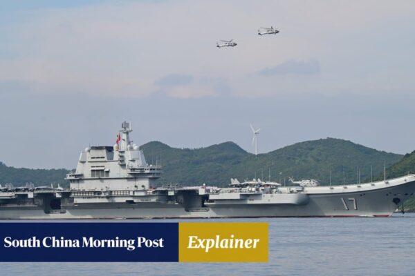 Explainer | What’s in a name? Why Chinese aircraft carrier is called Shandong and has number 17 Explainer | What’s in a name? Why Chinese aircraft carrier is called Shandong and has number 17