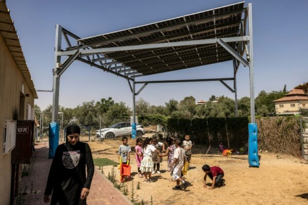 Israel’s Bedouin communities use solar energy to stake claim to land Yahoo news home