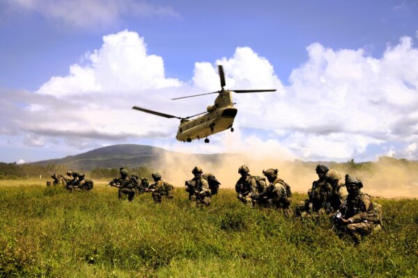 U.S. Army Expanding Presence in the Philippines as China Threat Looms