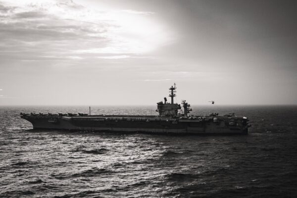 USS George Washington Leaves Manila, Chinese Carrier Leaves Hong Kong