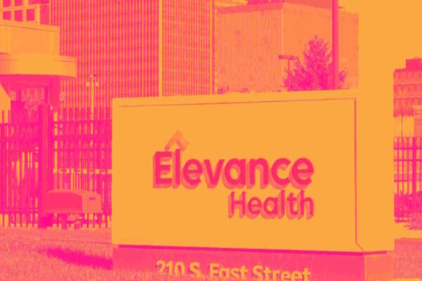 Why Elevance Health (ELV) Shares Are Sliding Today