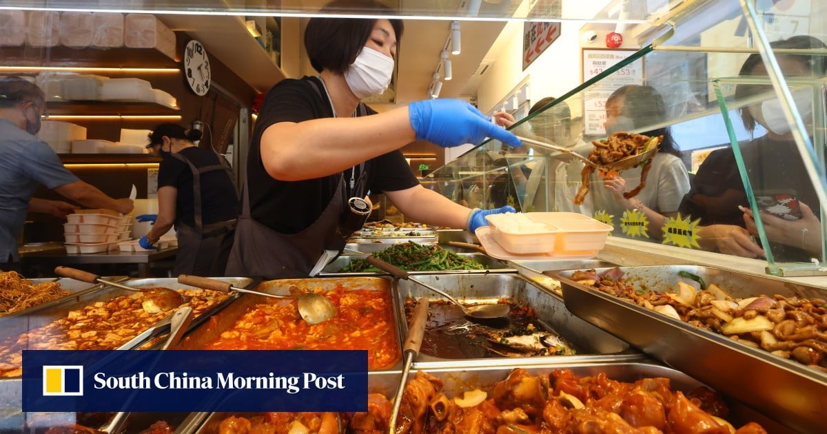 Why are Hong Kong eateries selling ‘poor man’s meals’ bucking closure trend?
